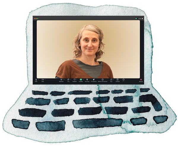Coaching & Beratung per Meeting mit Zoom-App
